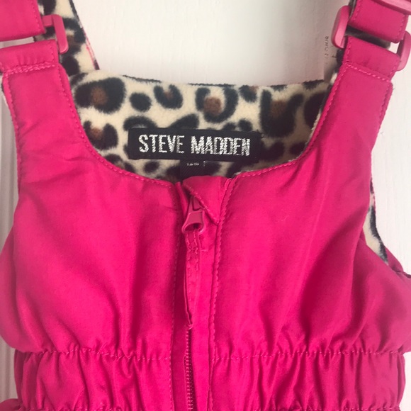 Steve Madden toddler snowpants - Picture 2 of 4